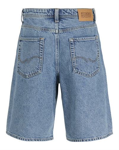 Jack & Jones Junior - JJIAlex Denim Shorts - Blue Denim